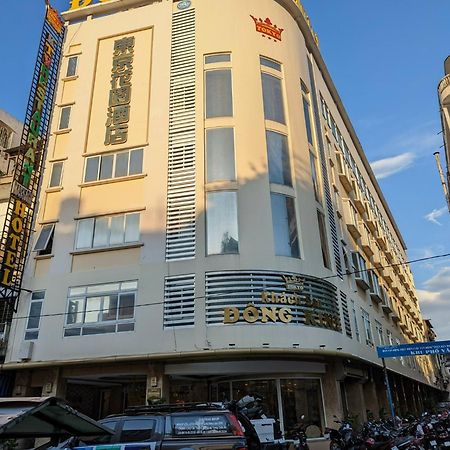 Dong Kinh Hotel Ho Chi Minh-byen Eksteriør bilde