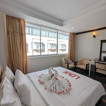 Dong Kinh Hotel Ho Chi Minh-byen Eksteriør bilde