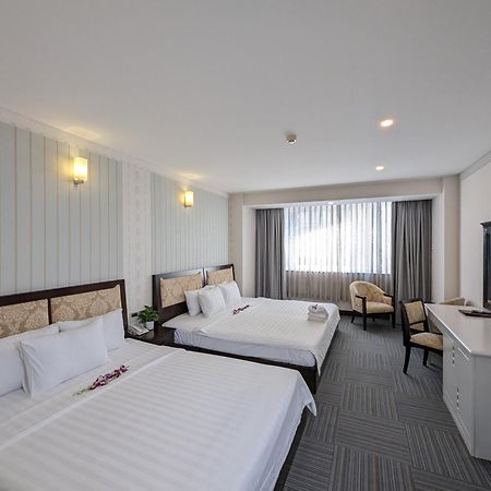 Dong Kinh Hotel Ho Chi Minh-byen Eksteriør bilde