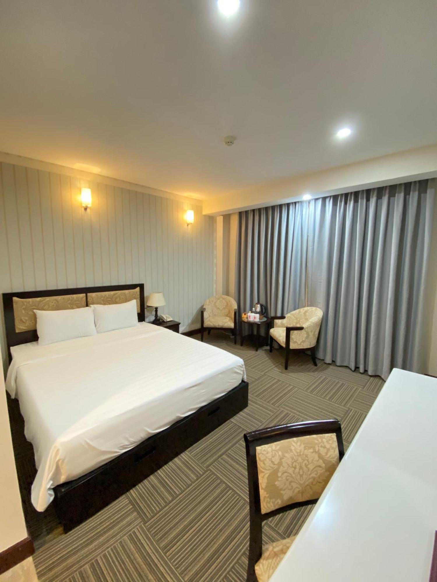 Dong Kinh Hotel Ho Chi Minh-byen Eksteriør bilde