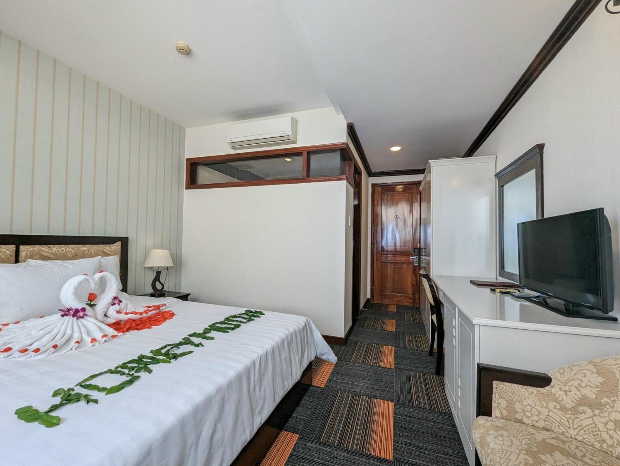 Dong Kinh Hotel Ho Chi Minh-byen Eksteriør bilde