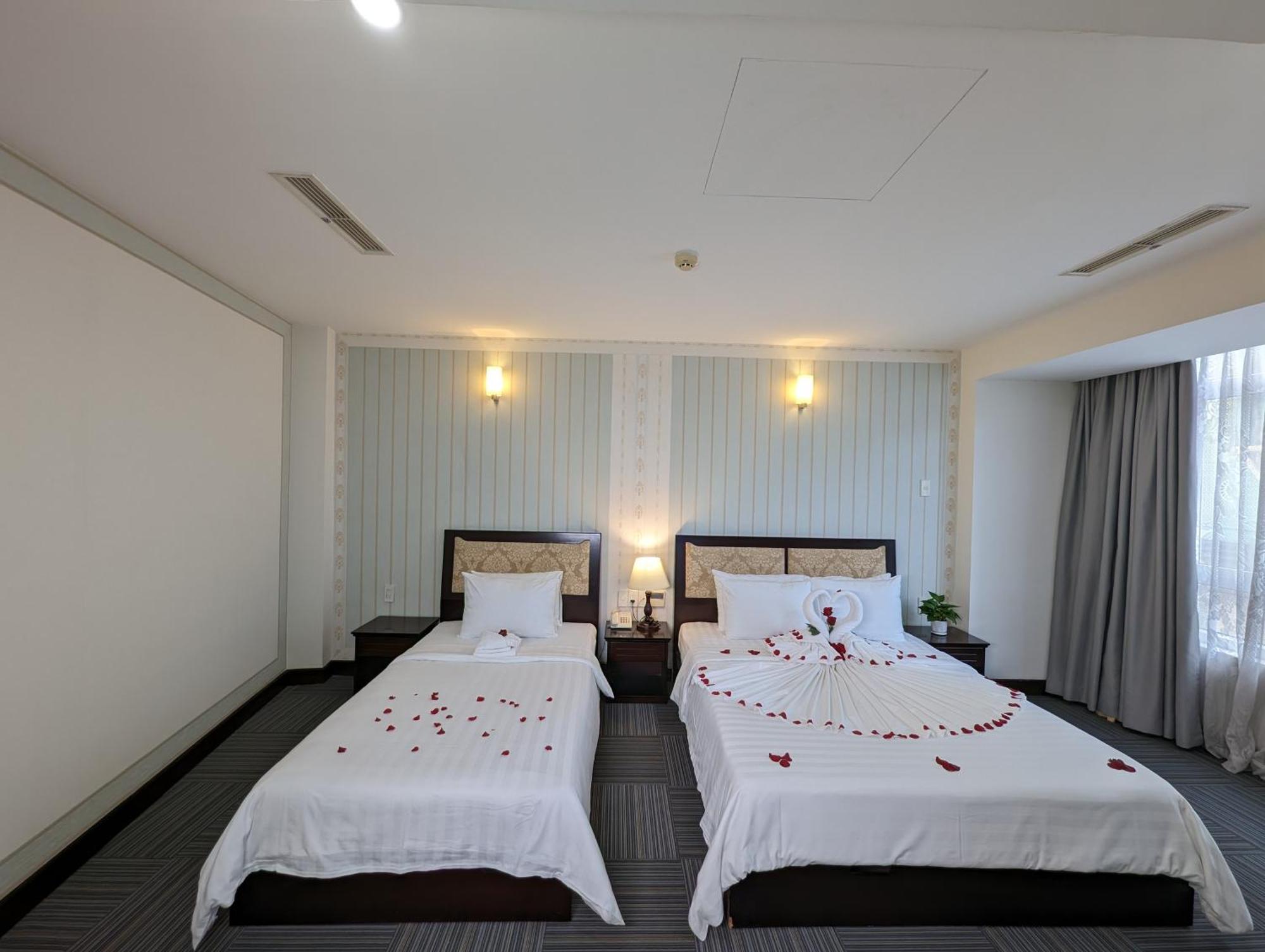 Dong Kinh Hotel Ho Chi Minh-byen Eksteriør bilde