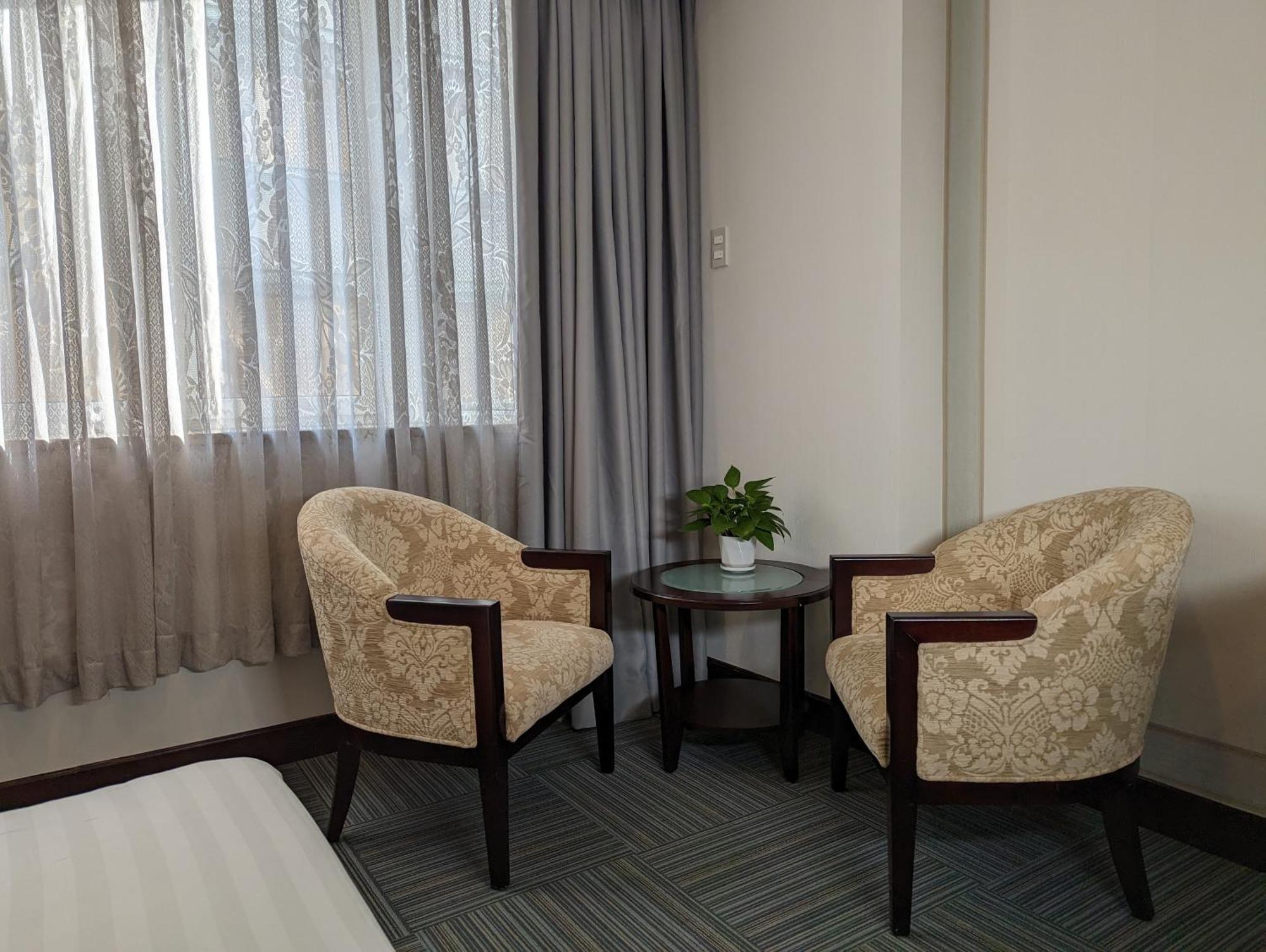 Dong Kinh Hotel Ho Chi Minh-byen Eksteriør bilde