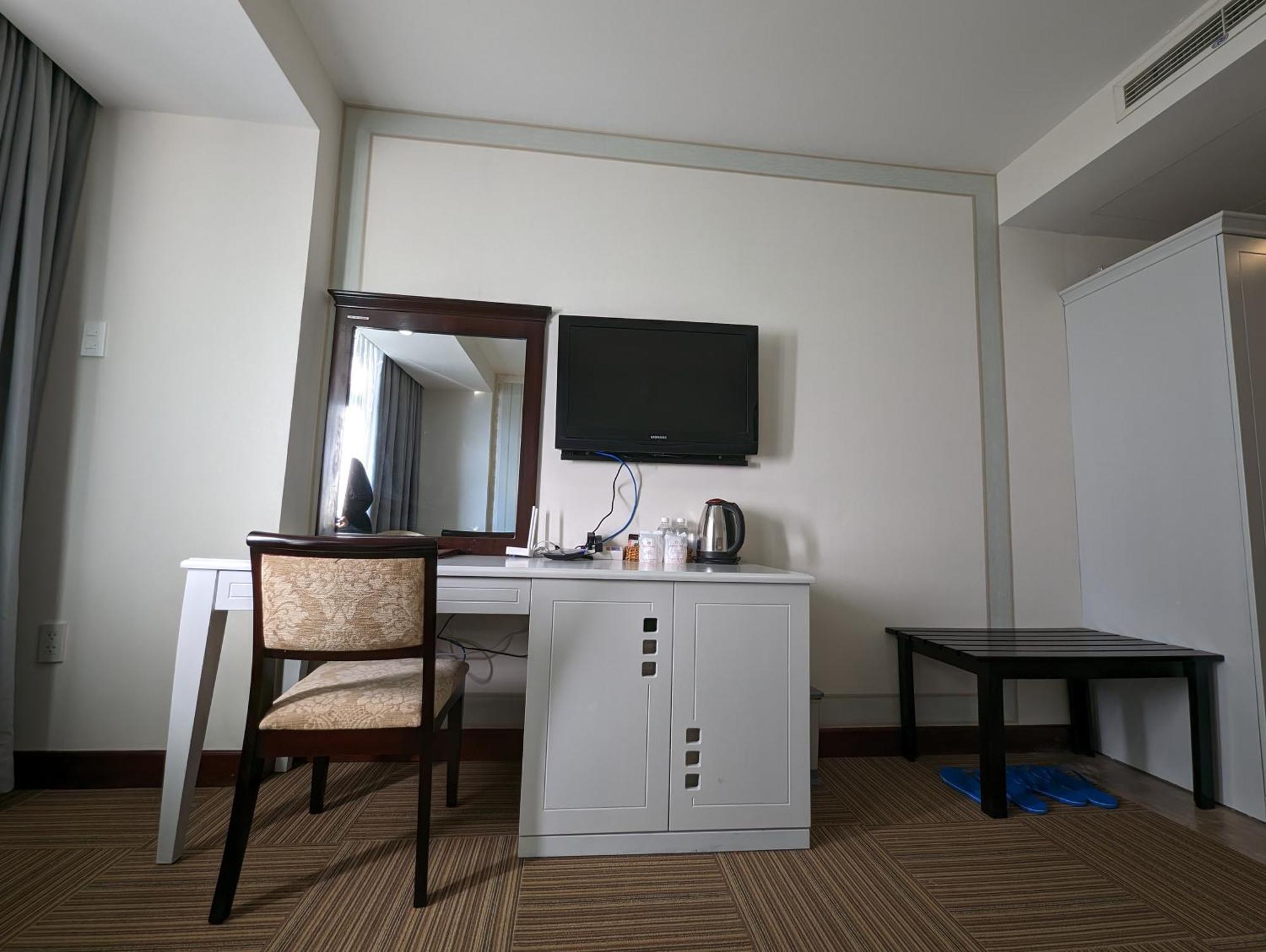Dong Kinh Hotel Ho Chi Minh-byen Eksteriør bilde