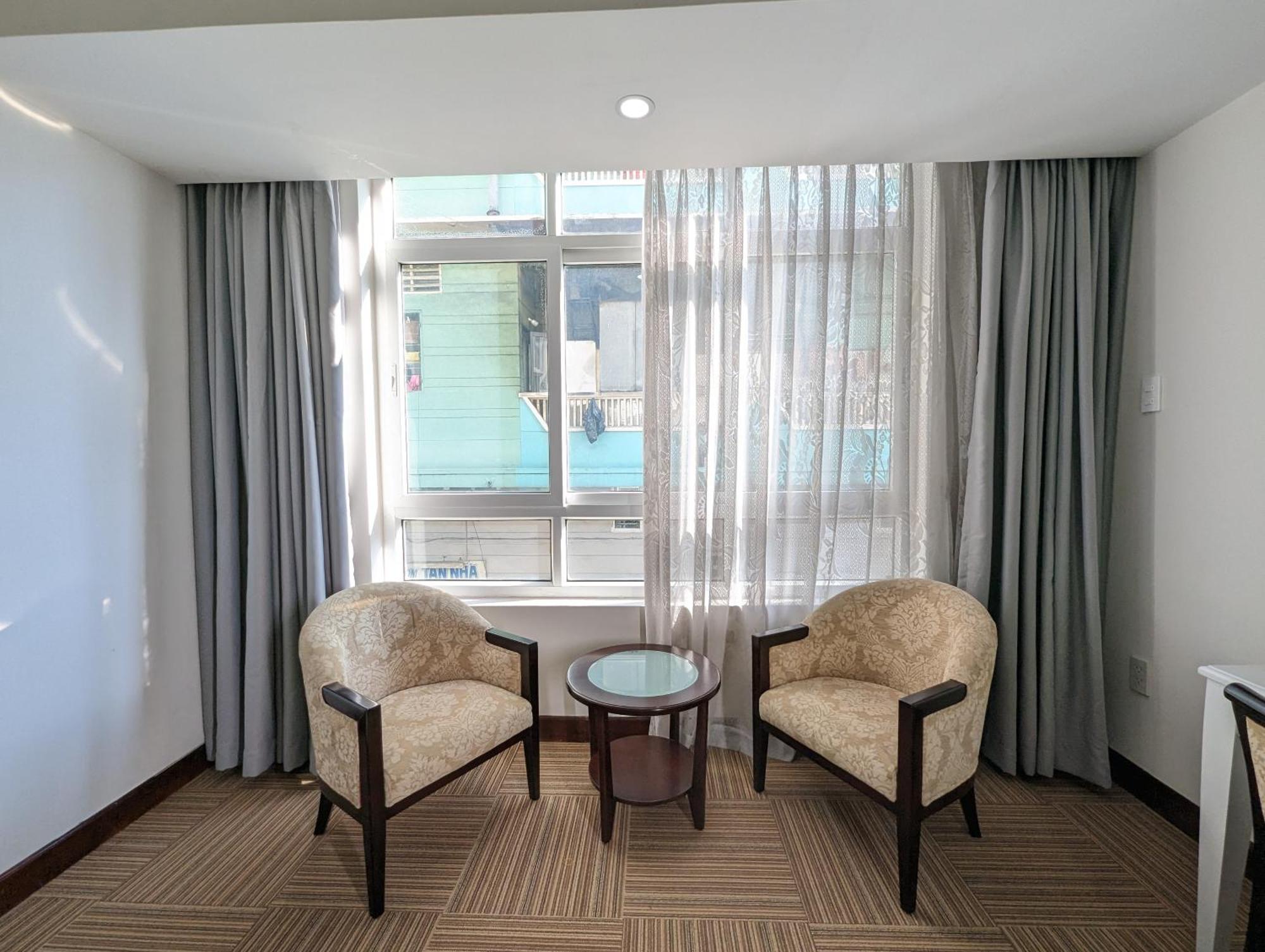 Dong Kinh Hotel Ho Chi Minh-byen Eksteriør bilde