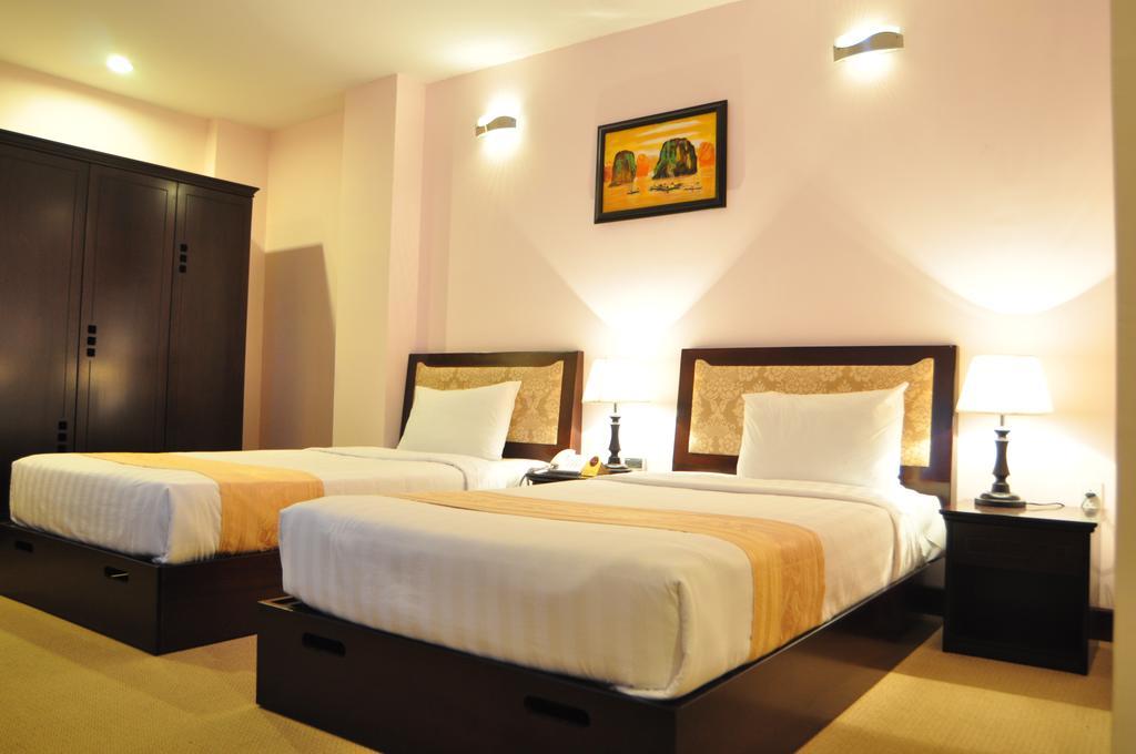 Dong Kinh Hotel Ho Chi Minh-byen Eksteriør bilde