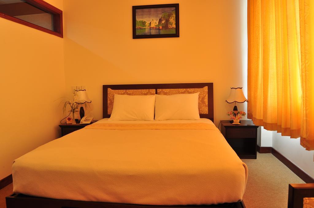 Dong Kinh Hotel Ho Chi Minh-byen Eksteriør bilde