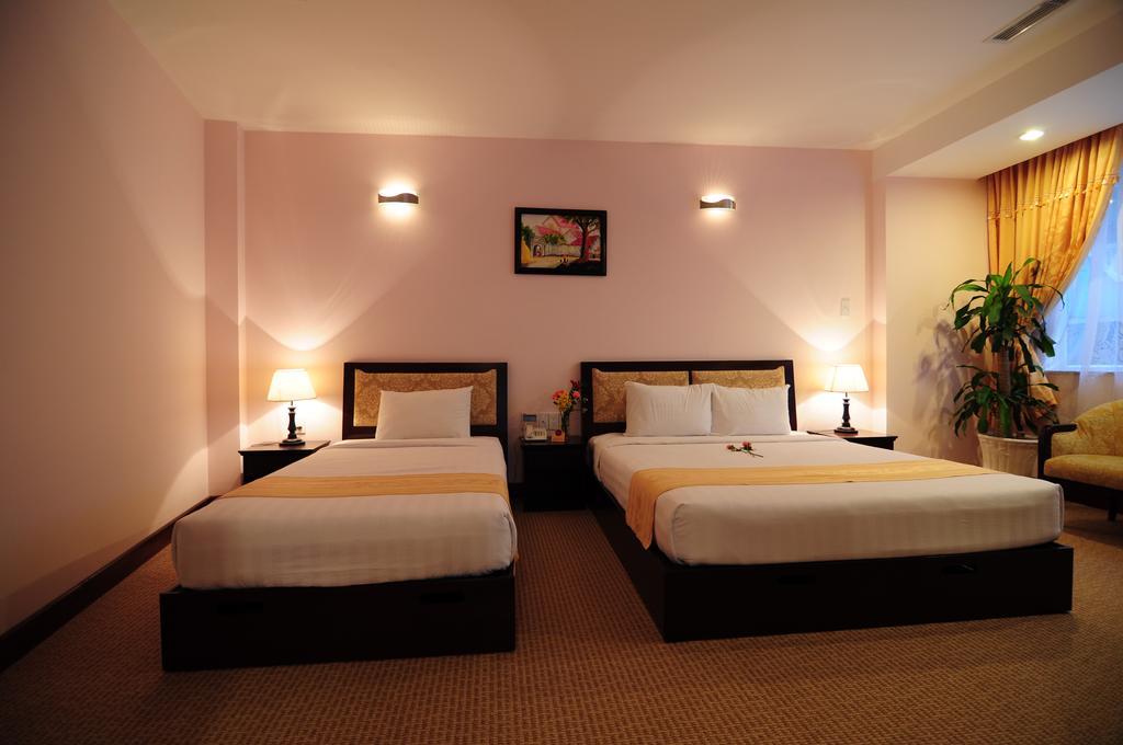 Dong Kinh Hotel Ho Chi Minh-byen Eksteriør bilde