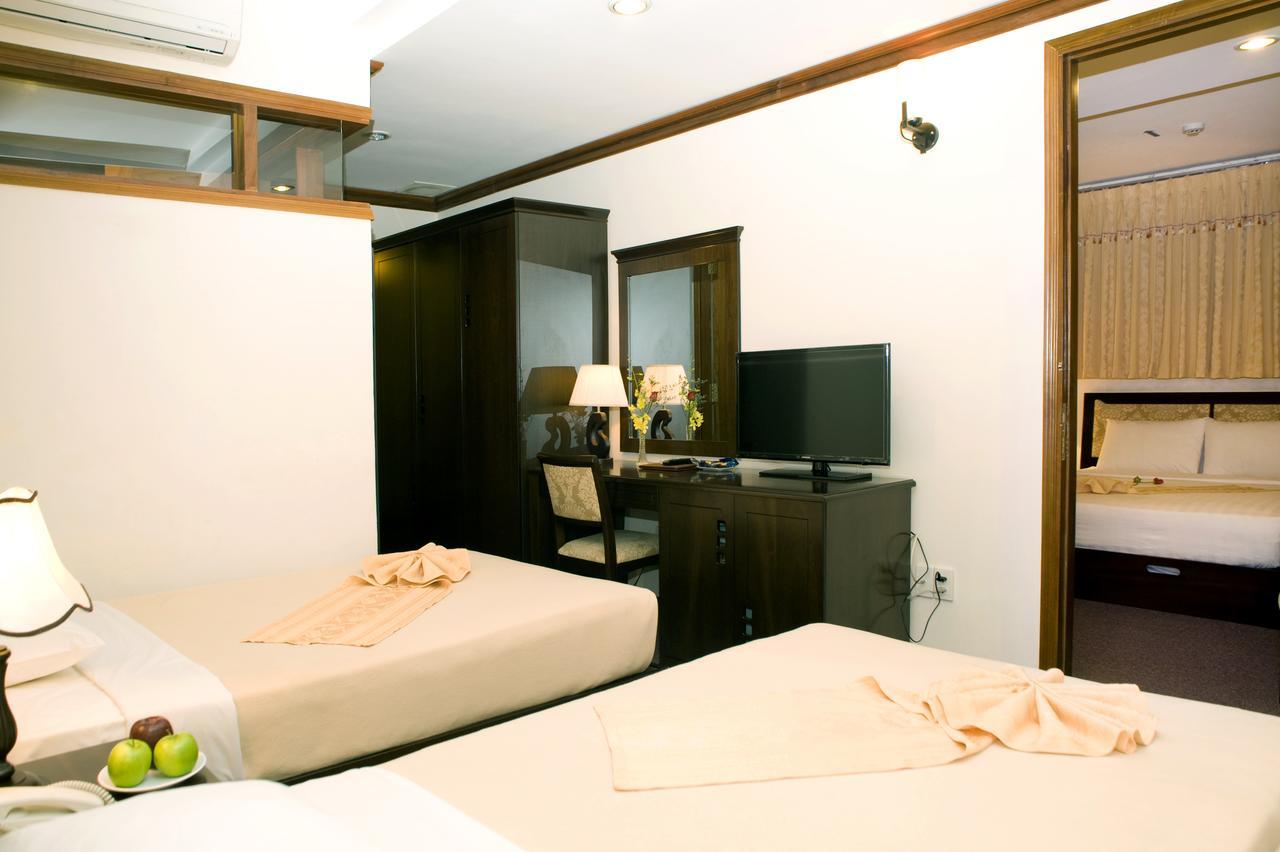 Dong Kinh Hotel Ho Chi Minh-byen Eksteriør bilde