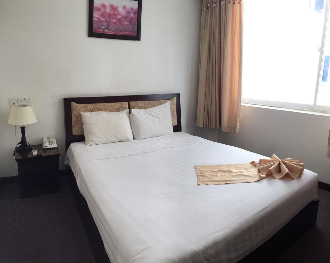 Dong Kinh Hotel Ho Chi Minh-byen Eksteriør bilde