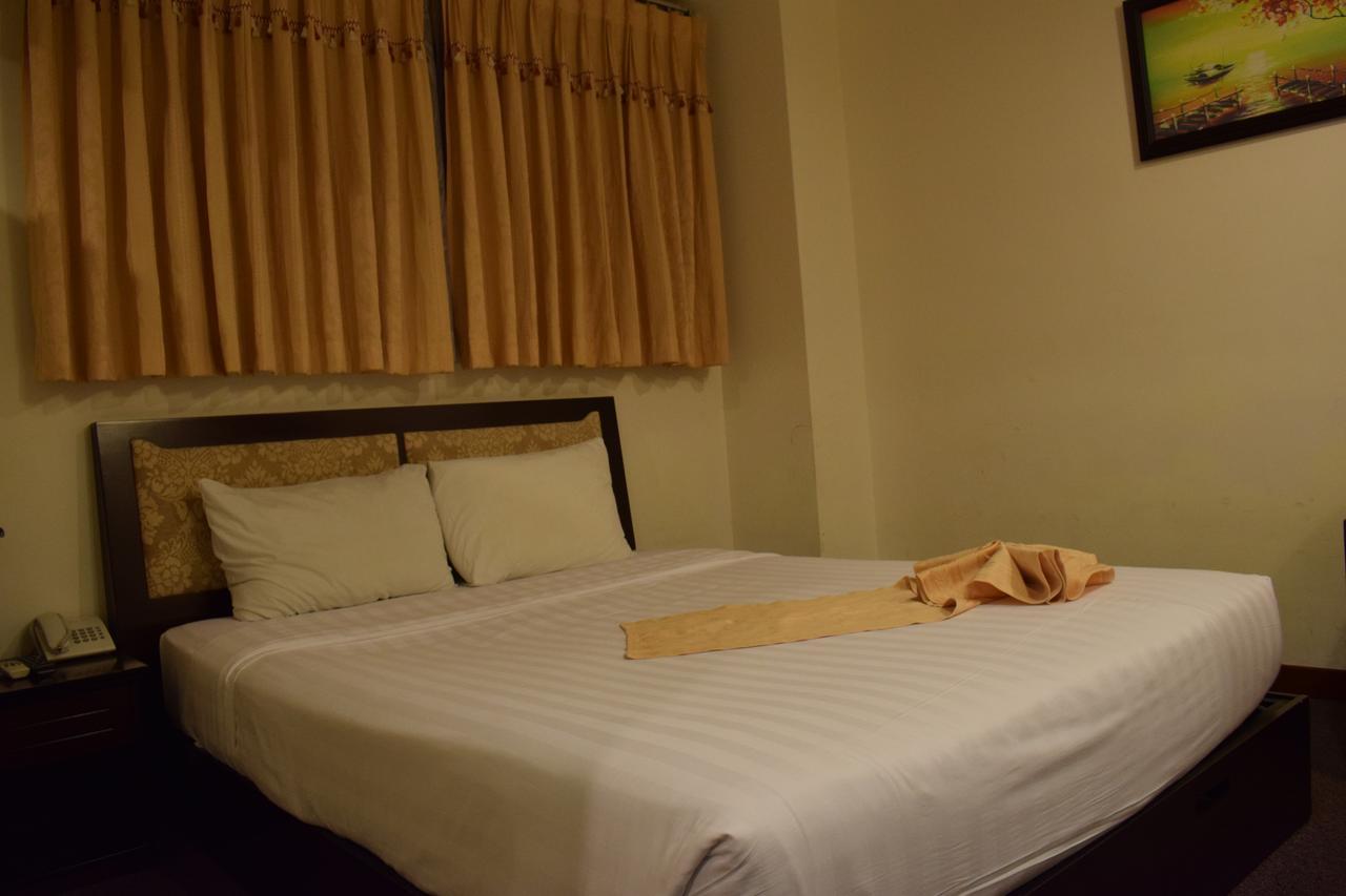 Dong Kinh Hotel Ho Chi Minh-byen Eksteriør bilde