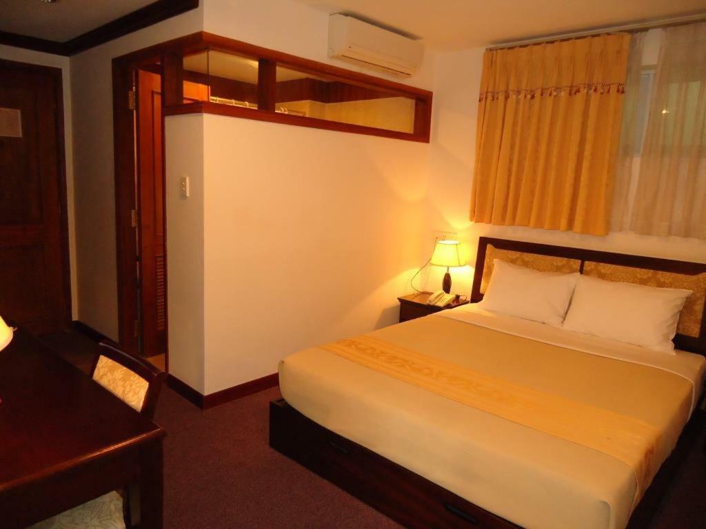 Dong Kinh Hotel Ho Chi Minh-byen Eksteriør bilde